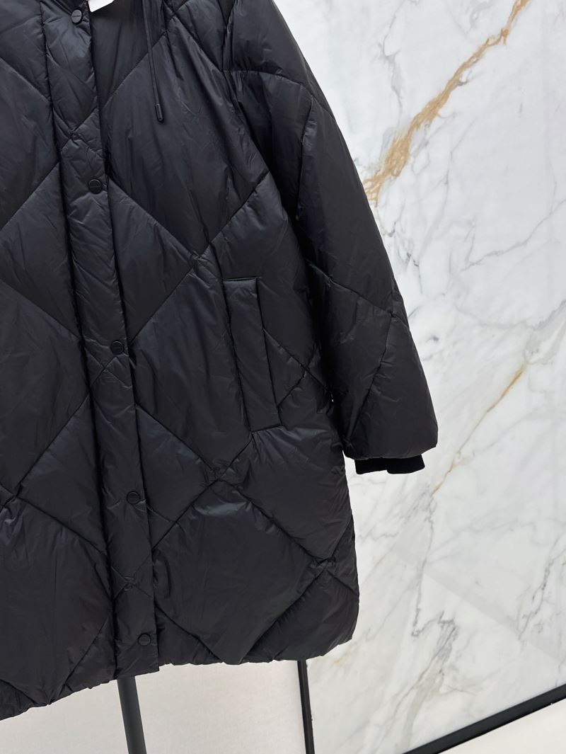 Max Mara Down Jackets